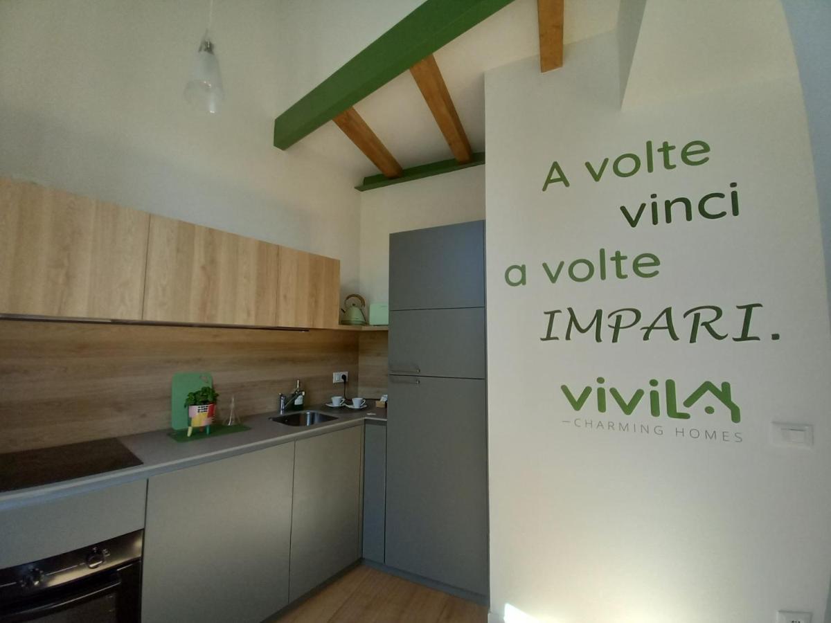 瑟努斯科苏尔纳维利Vivila - Ca' Foulard公寓 外观 照片